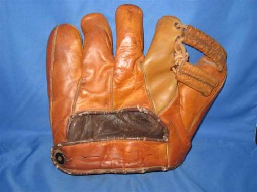 Tex Hughson Back